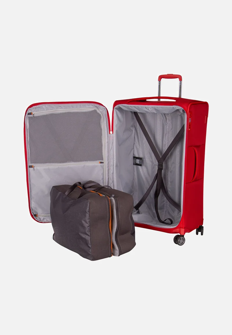 Re-Lite Spinner 78 Poppy Red - Koffer