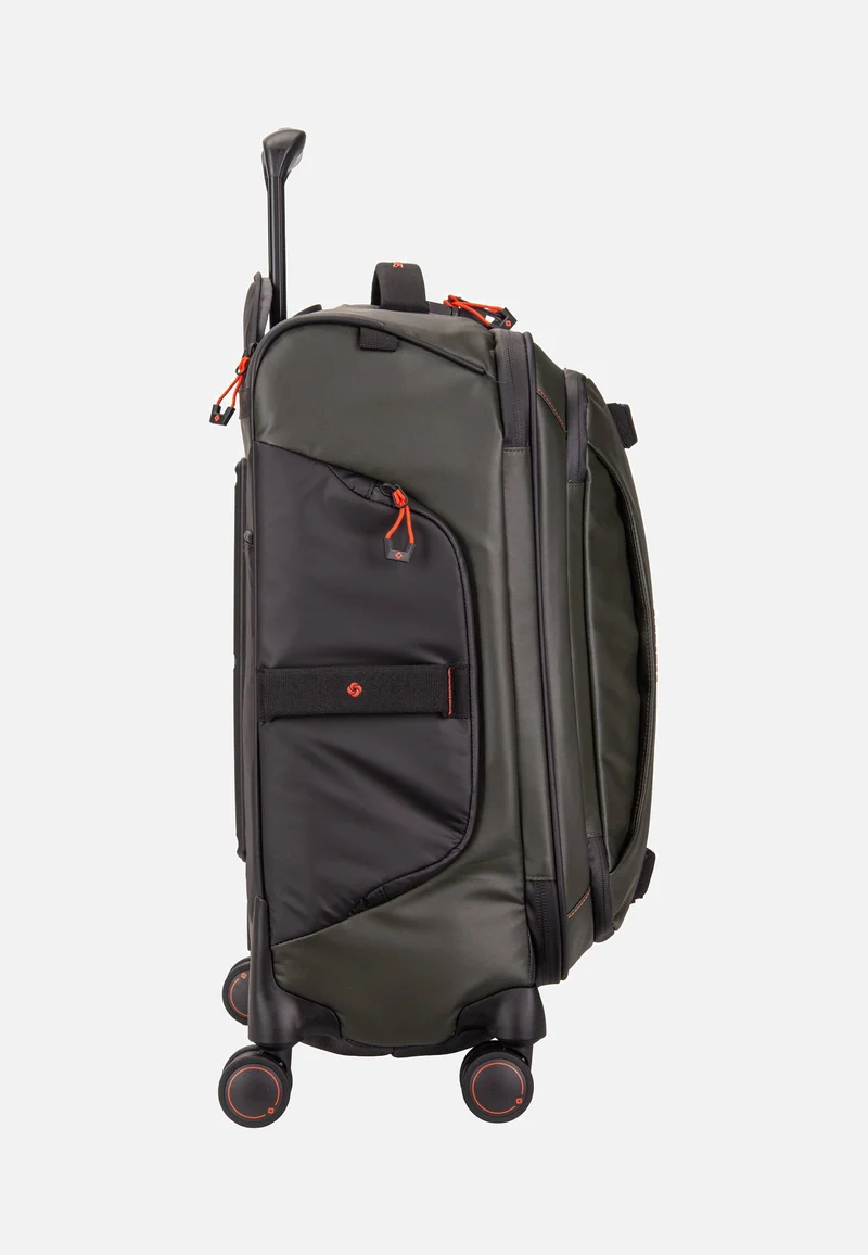 Prodiver Spinner Duffle 55 Climbing Ivy - Koffer