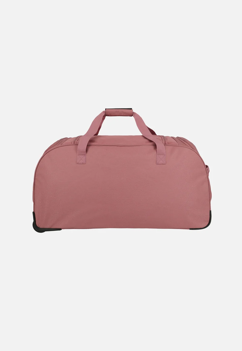 Kick Off XL Rosé - Reisetasche mit Rollen