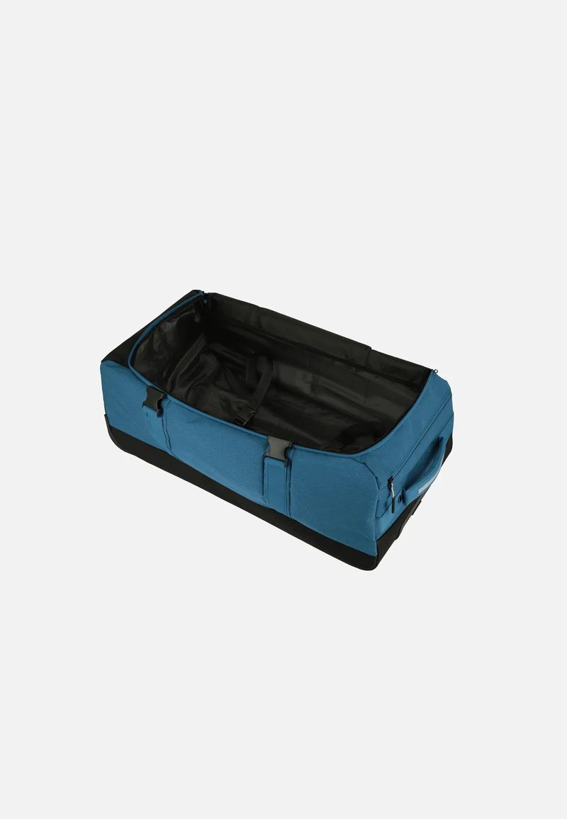 Kick Off L Petrol - Reisetasche mit Rollen