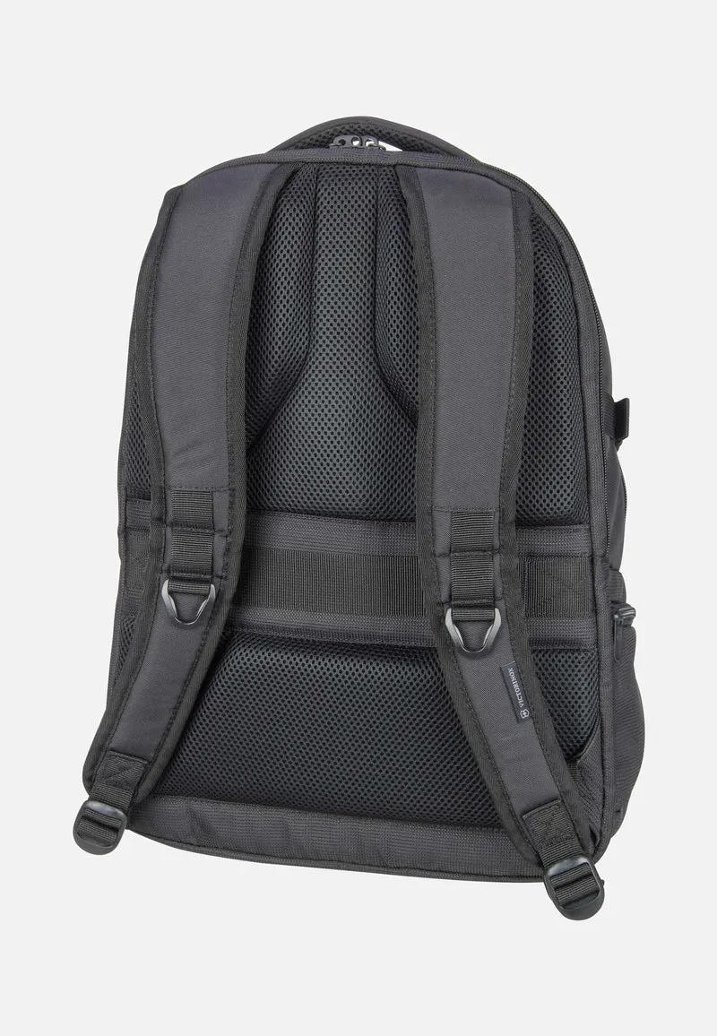 Vx Sport EVO Deluxe Backpack Black/Black - Rucksack