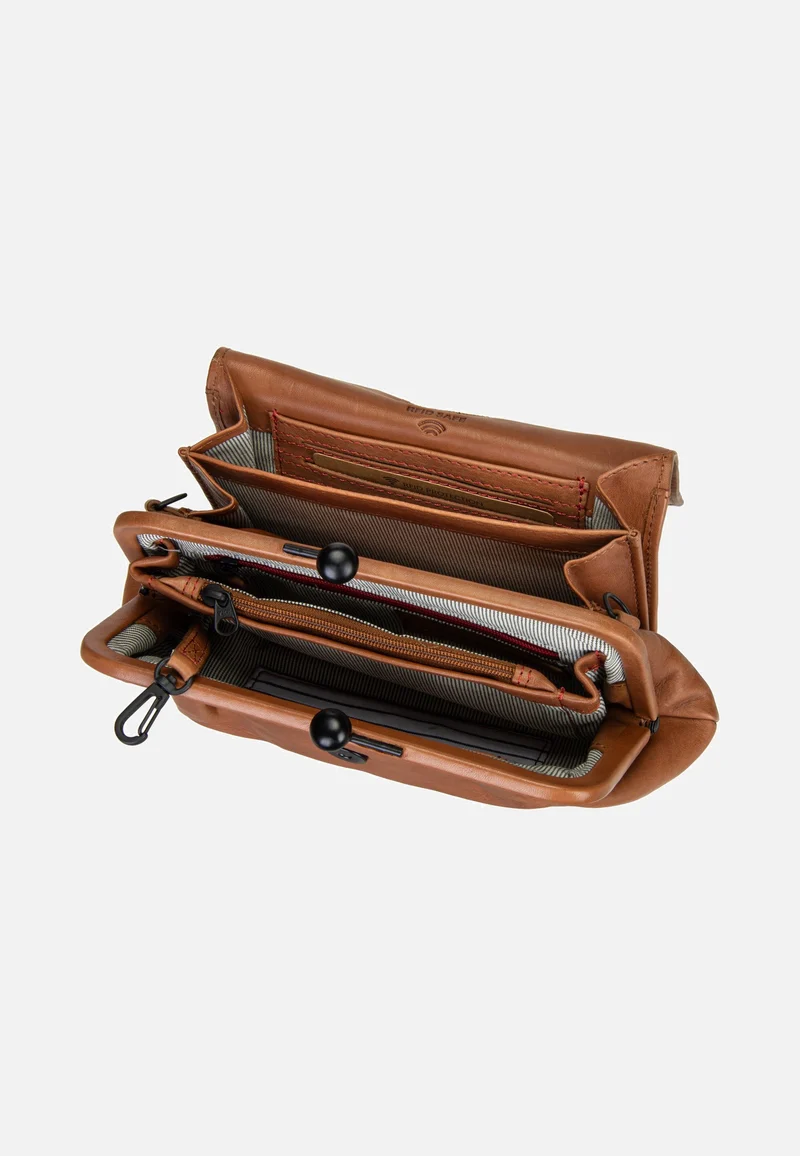 Mrs. Whoopie Pie Caramel - Crossbody Bag