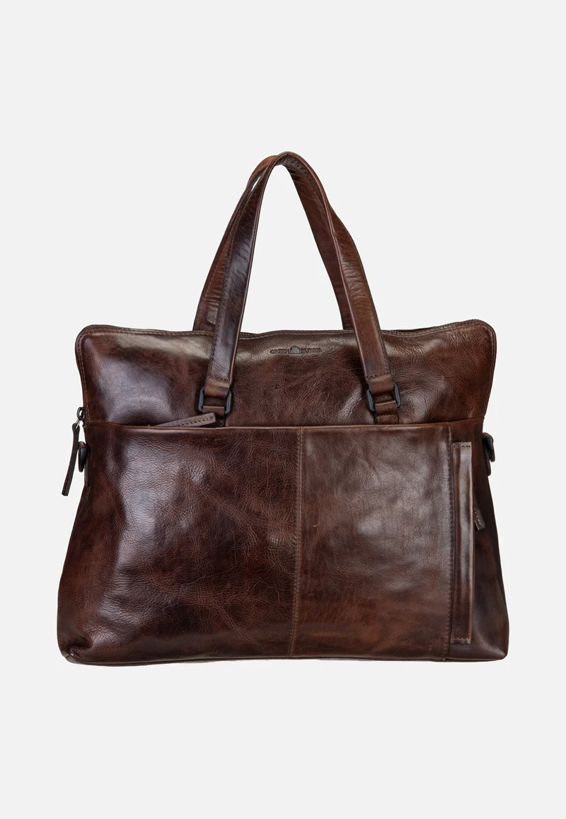 Newport Business 2107 Coffee - Aktentasche