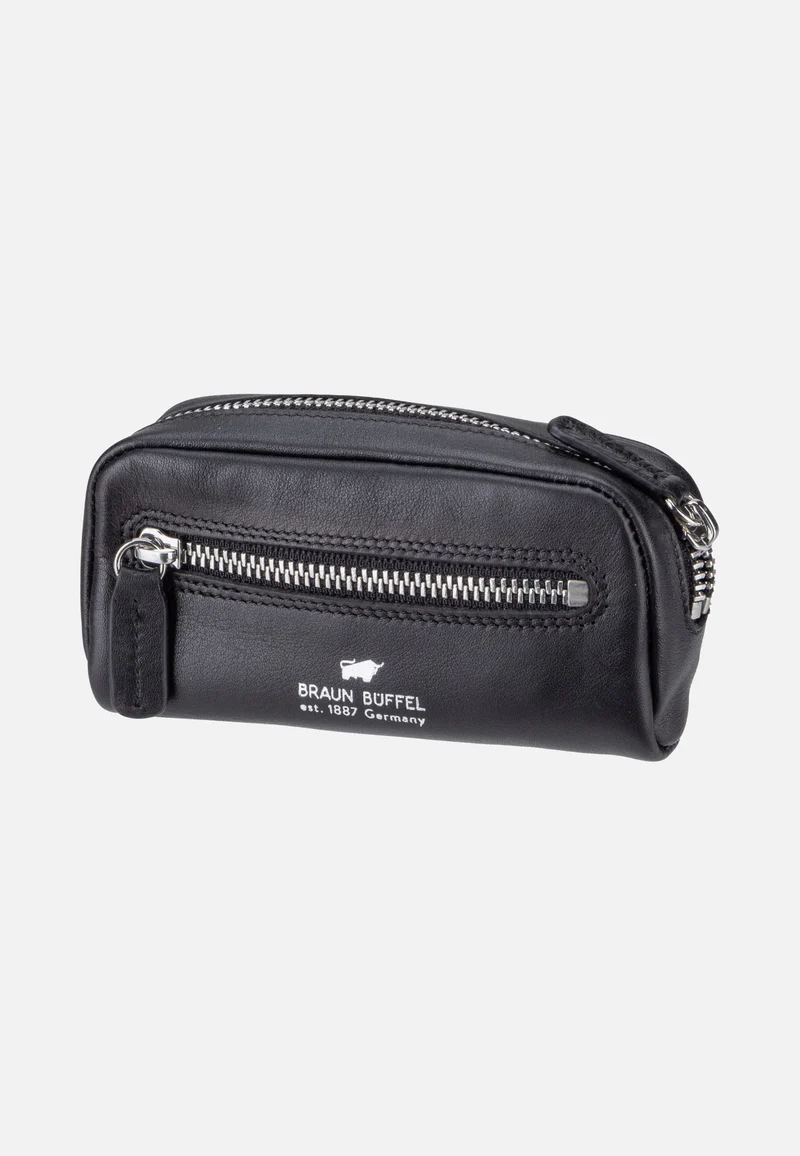 Golf M Zip Black - Schlüsseletui