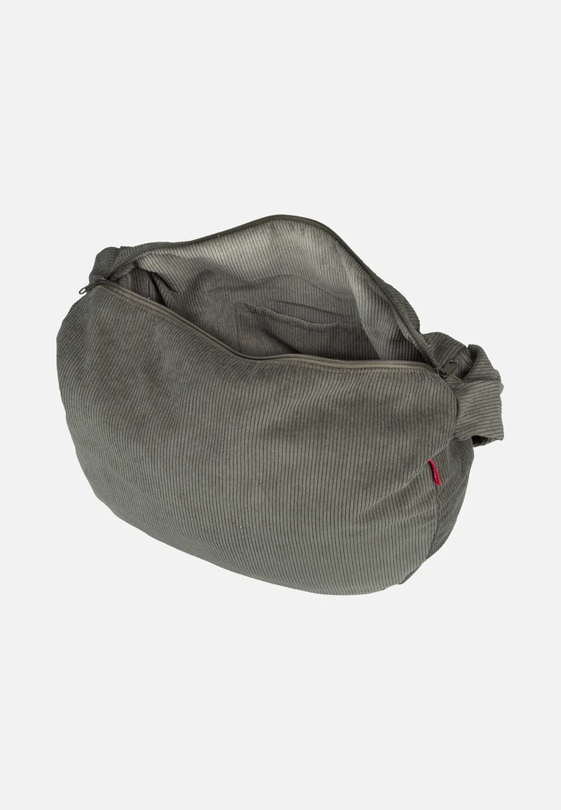Moonbag Cord Dark Matcha - Hobo Bag