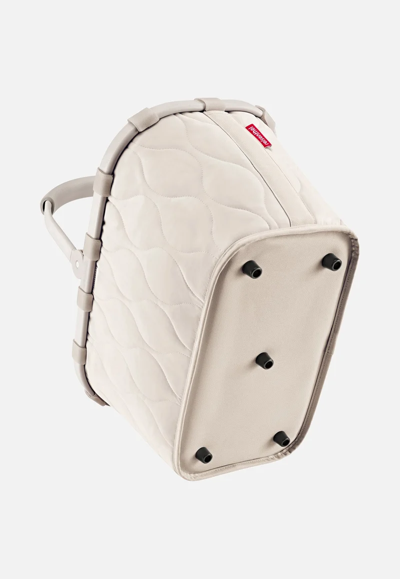Carrybag Puffer Stone - Einkaufskorb