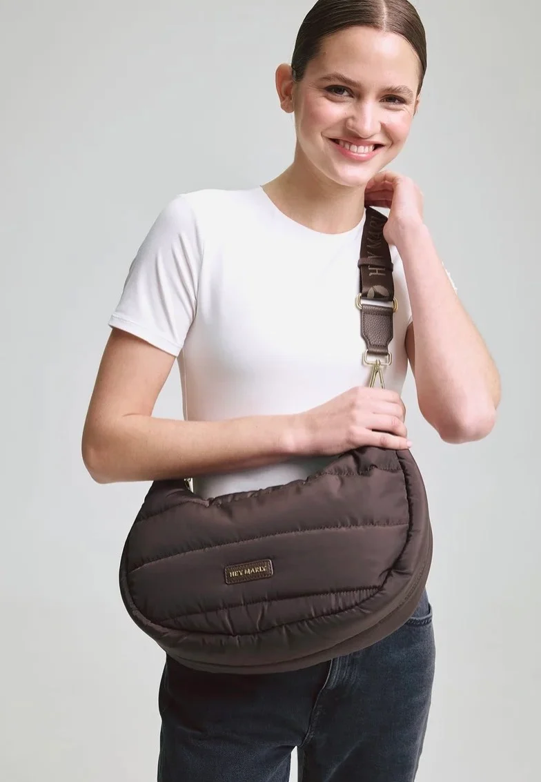 Lifetime Buddy M Coffee - Crossbody Bag