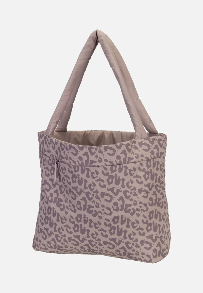 Norva 2in1 Shopper Muted Rose/Leo - Shopper