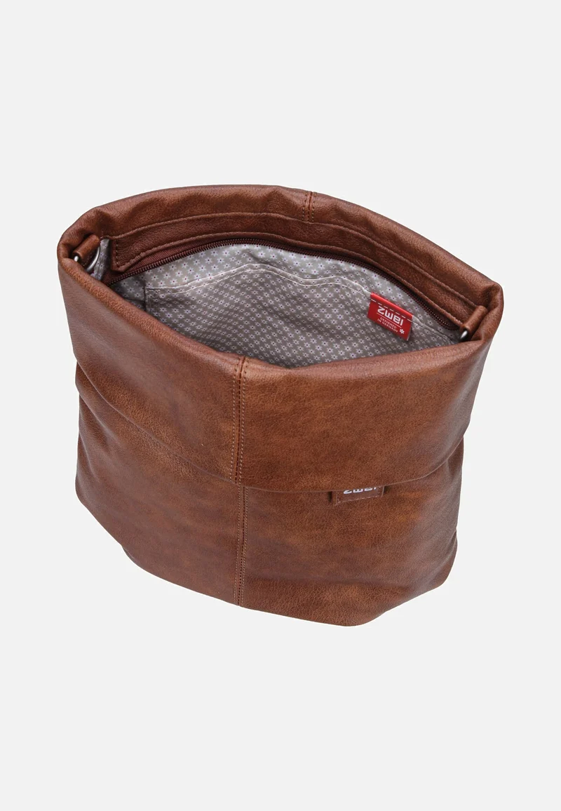 Mademoiselle M90 Cognac - Hobo Bag
