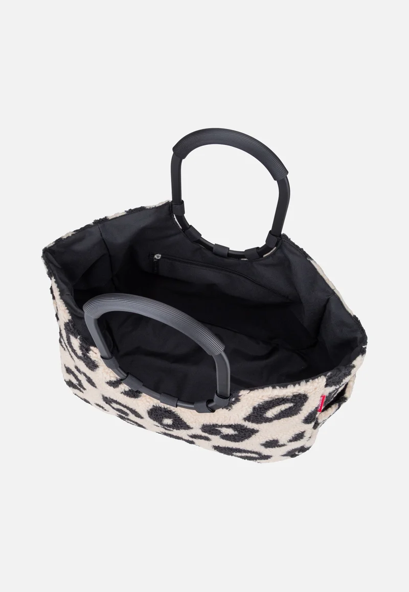 Loopshopper L Teddy Leo Cream - Einkaufskorb