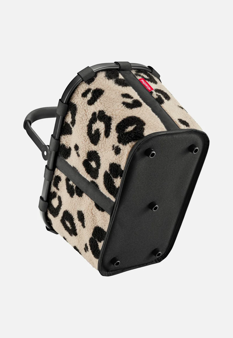 Carrybag Teddy Leo Cream - Einkaufskorb