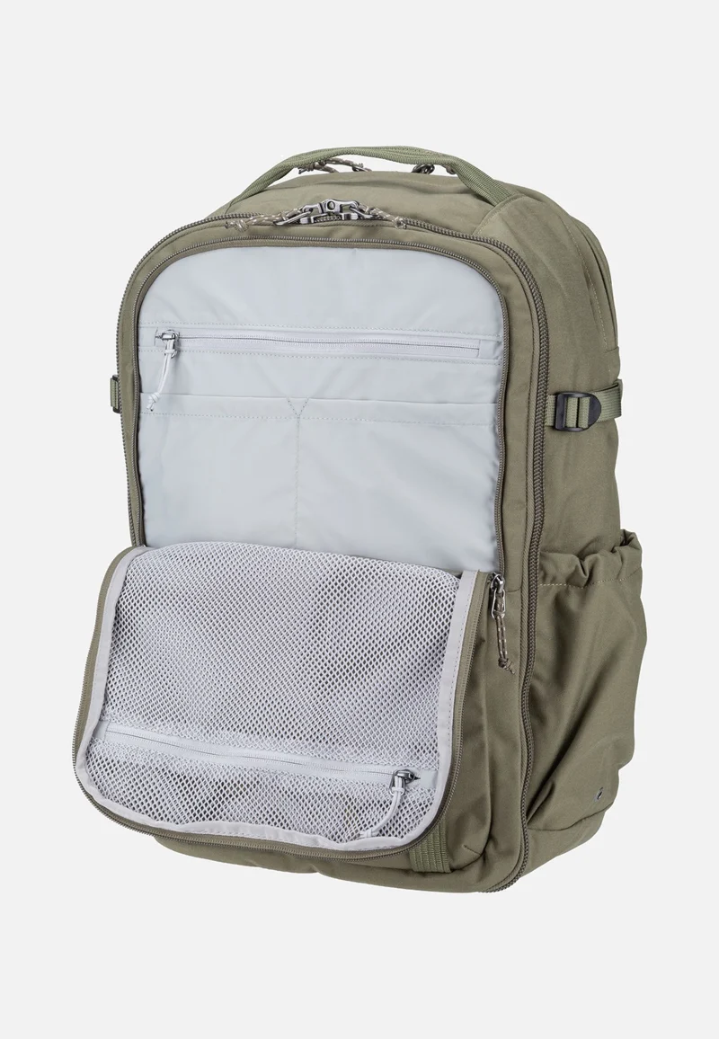 Färden Carry-On Pack 30 Green - Rucksack