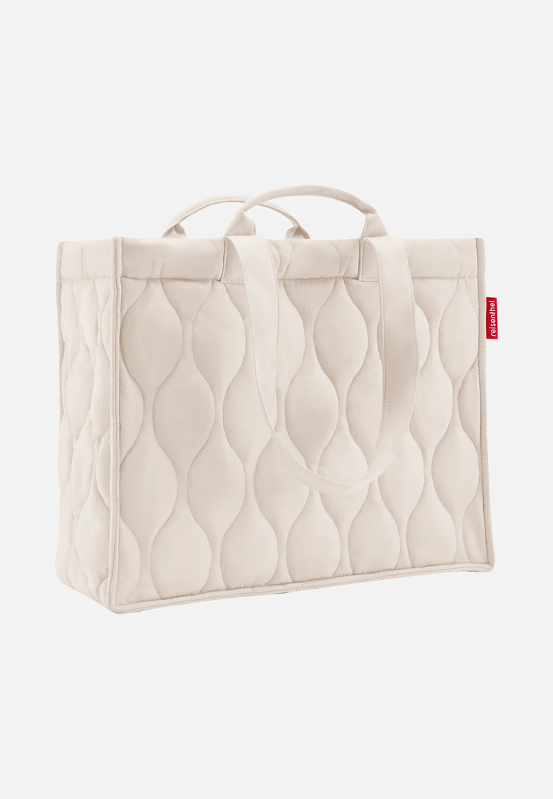 Softshopper Puffer Stone - Shopper