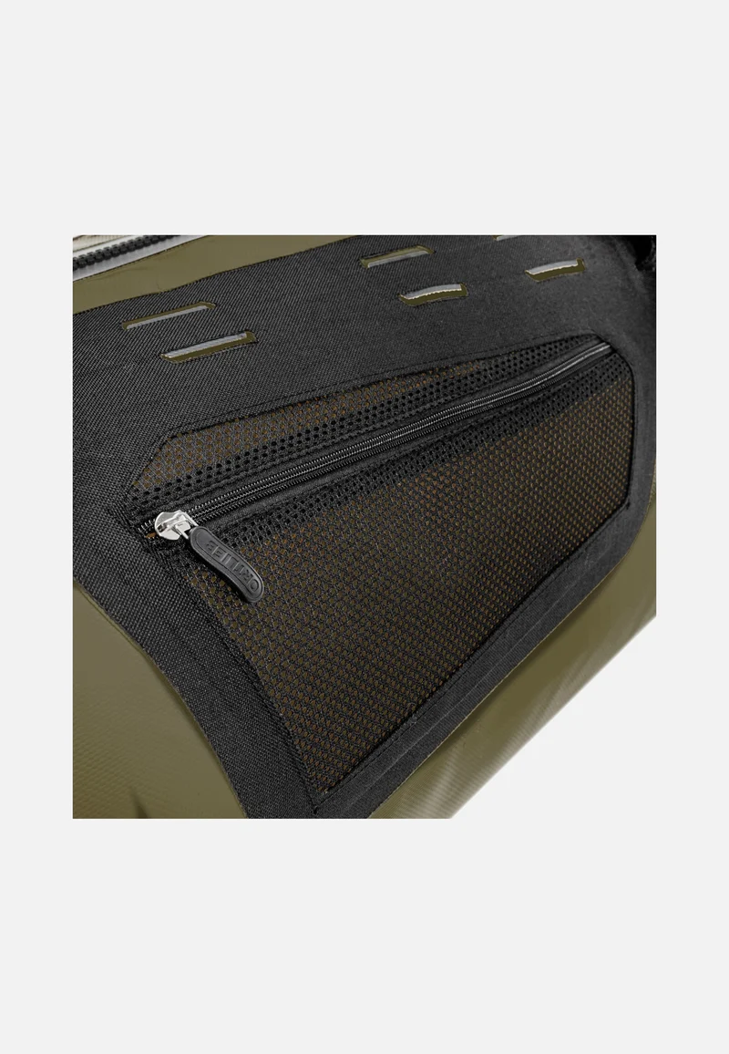 Duffle 60L Olive-Black - Dufflebag