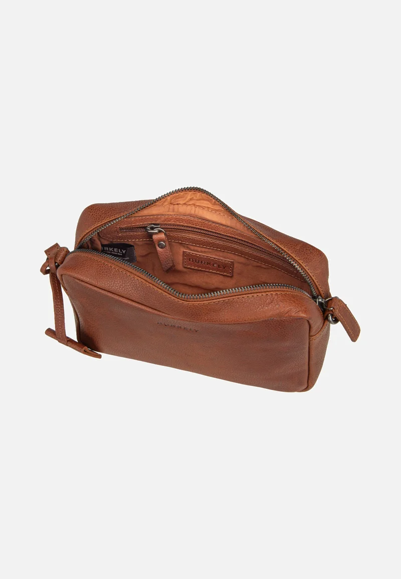 Antique Avery Camera 8005225 Cognac - Crossbody Bag