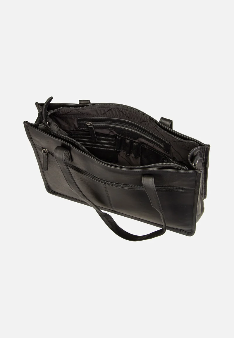 Adana 0219 Black - Shopper