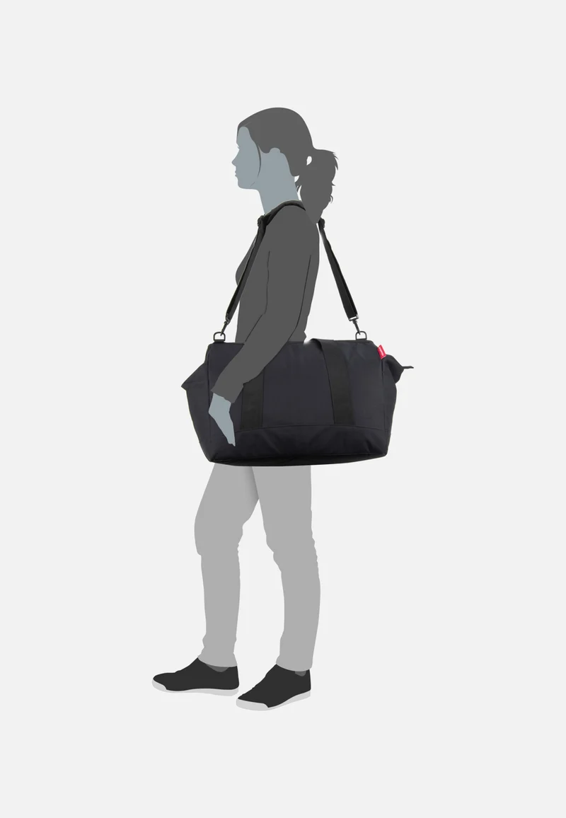 Allrounder L Black - Weekender