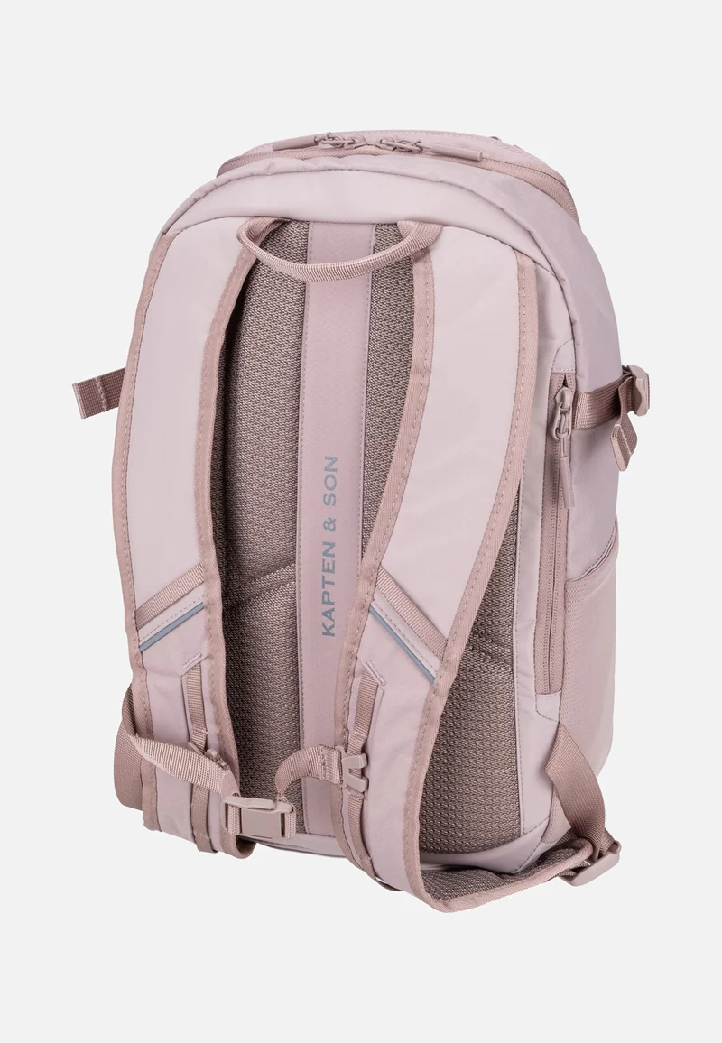 Are Daypack Light Muted Rose - Rucksack