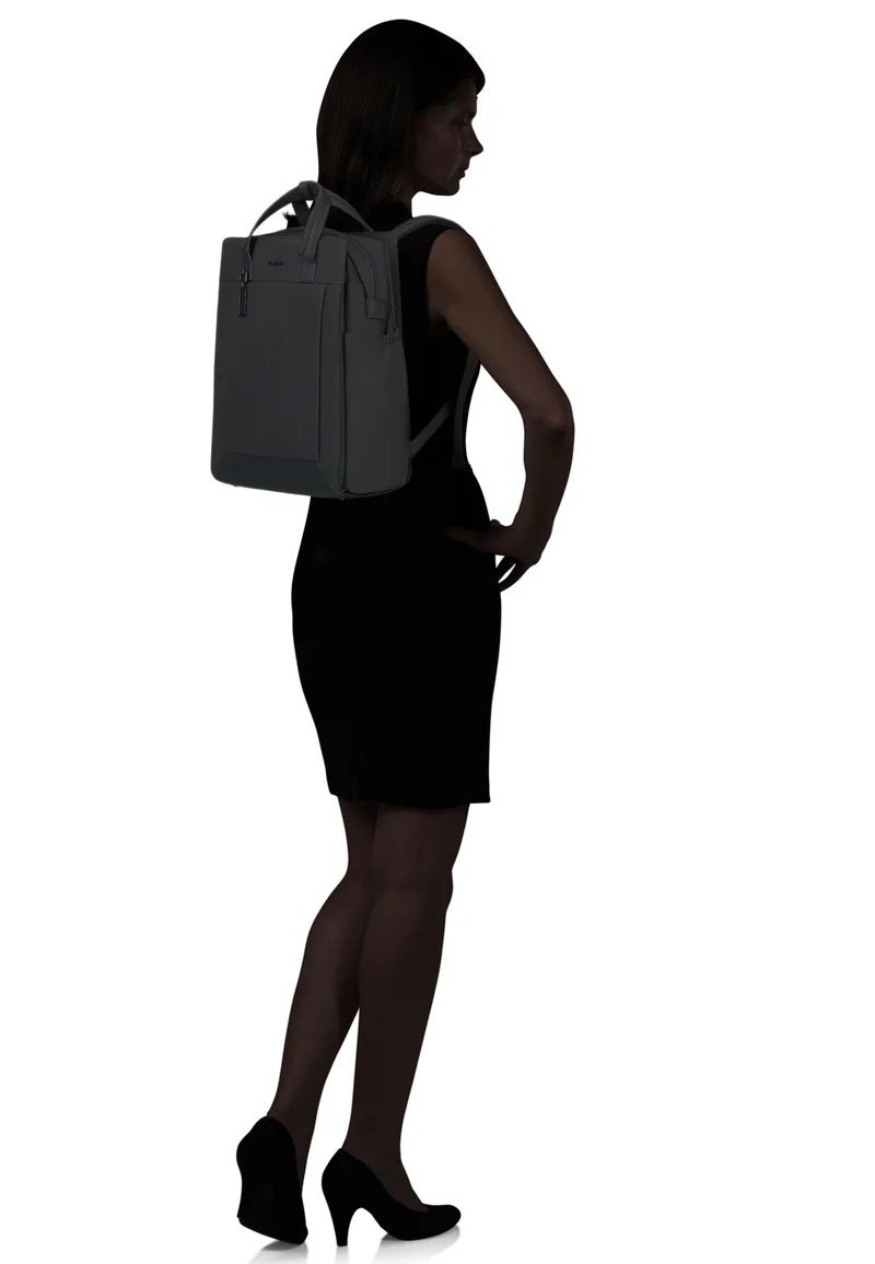 Laptop Backpack 14.1" Black - Rucksack