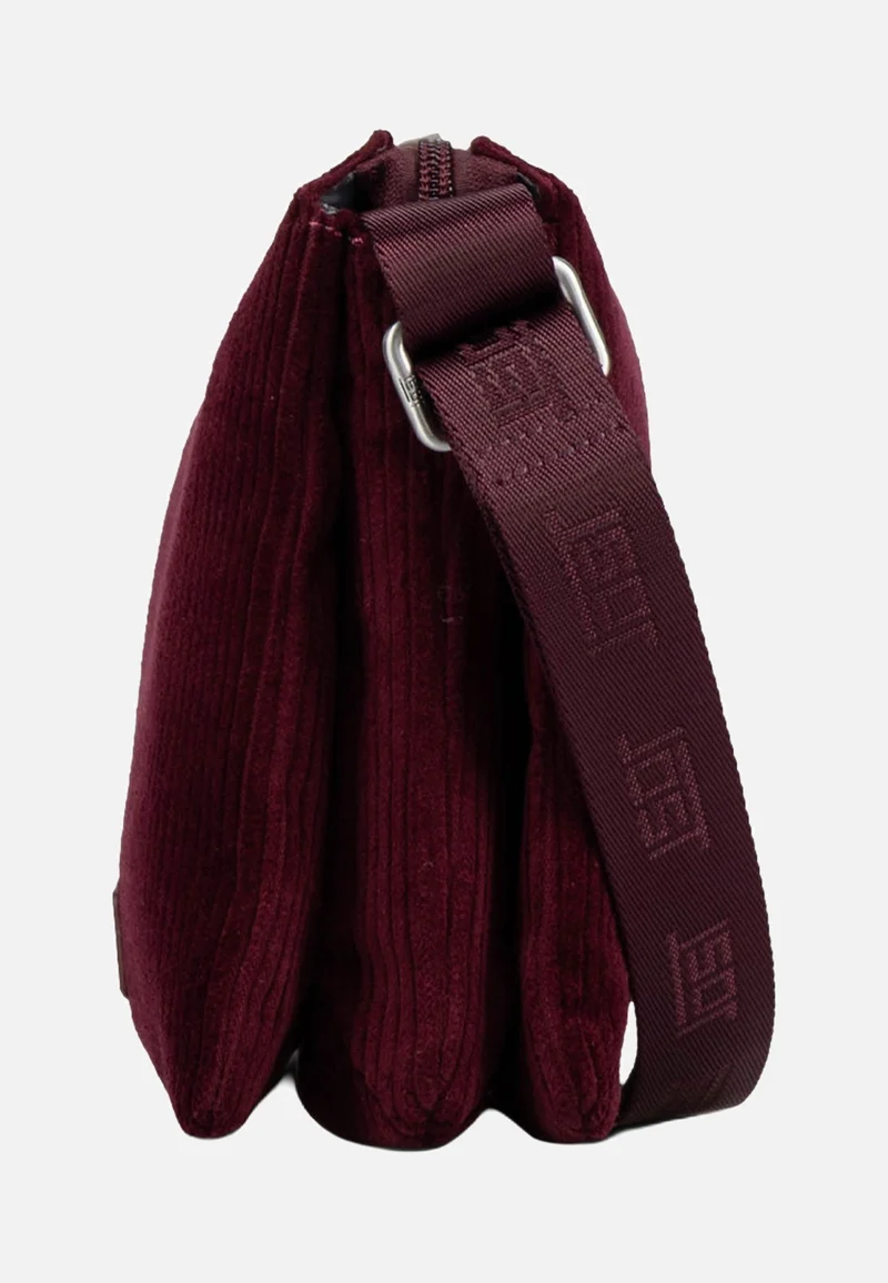 Cord 3161 Burgundy - Crossbody Bag