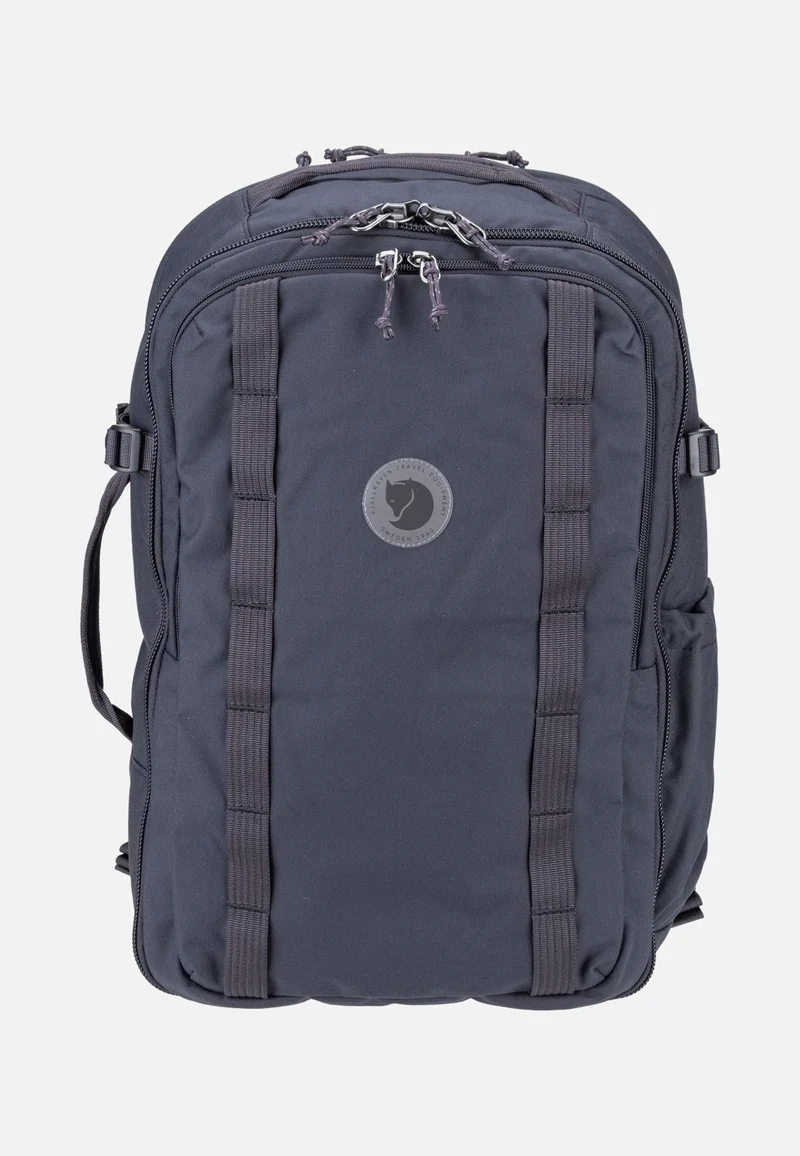 Färden Carry-On Pack 30 Coal Black - Rucksack