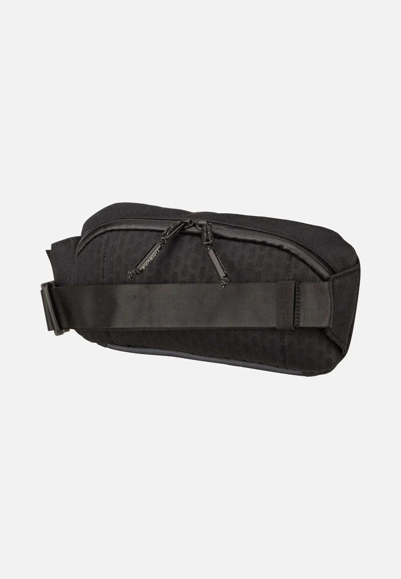 Miles 1057 Chest Pack Jet Black - Bauchtasche