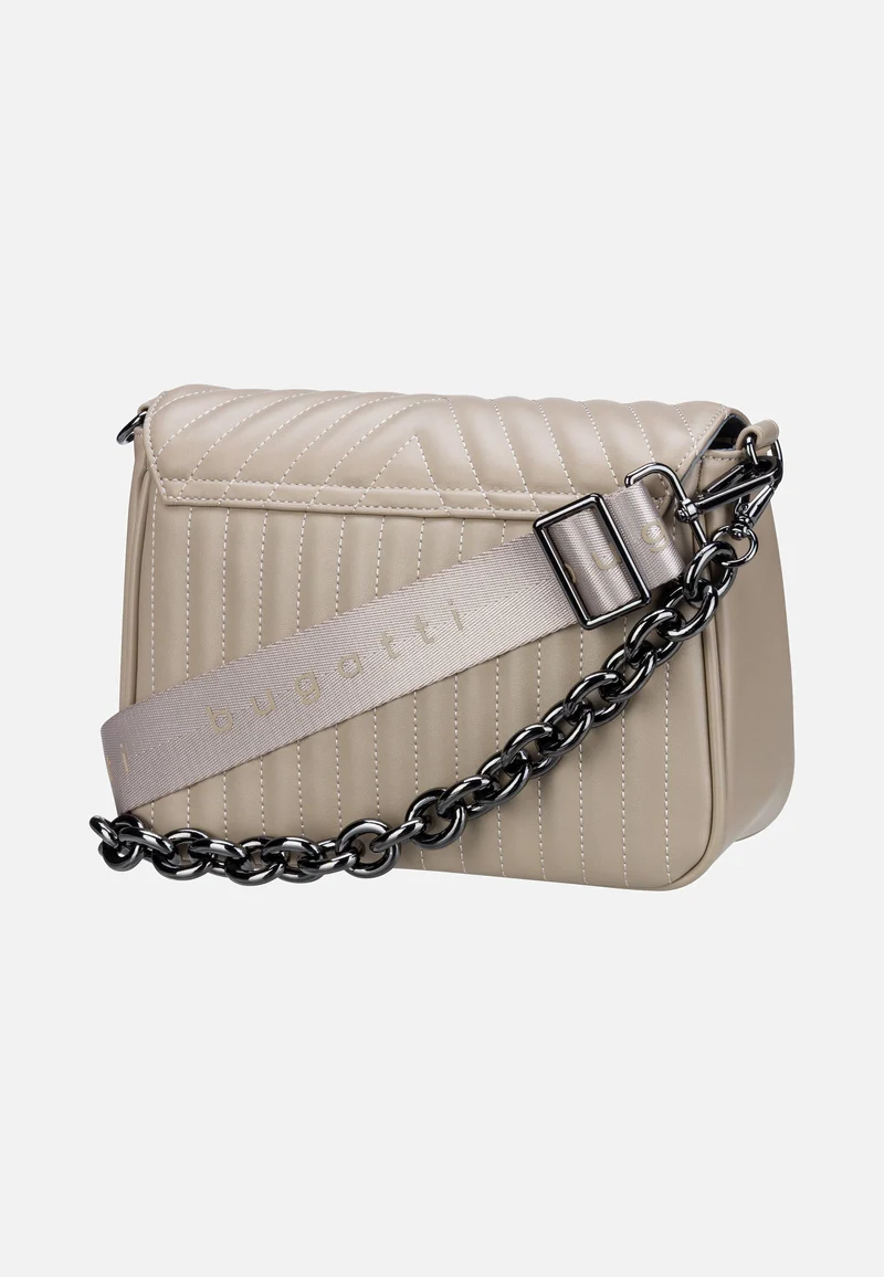 Sira Large I Beige - Saddle Bag
