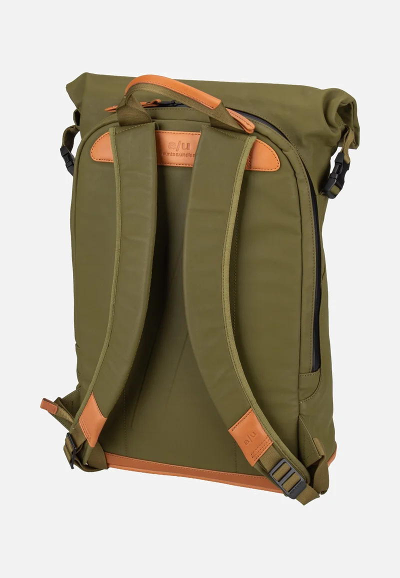 Fukui Marshland - Rolltop Rucksack
