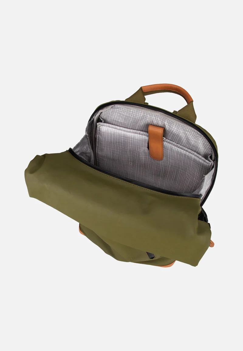 Fukui Marshland - Rolltop Rucksack