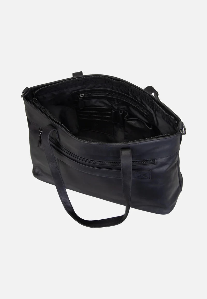 Osira 0226 Black - Shopper