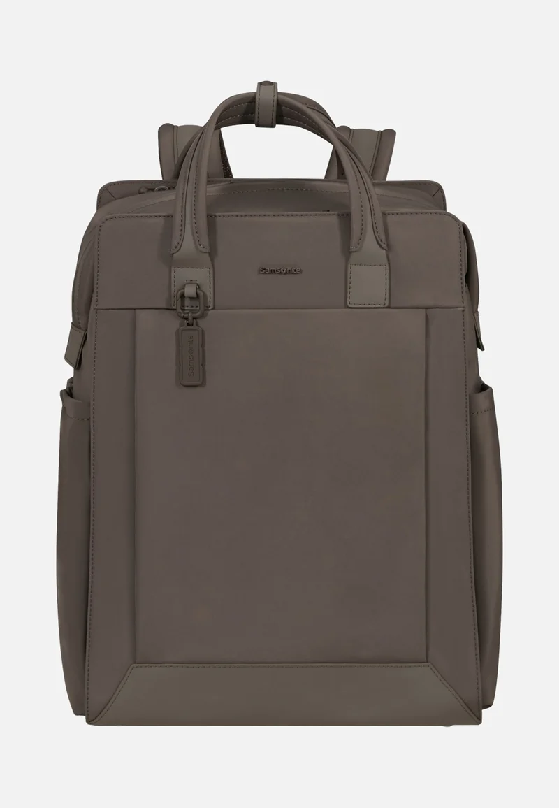 Laptop Backpack 14.1" Dark Taupe - Rucksack