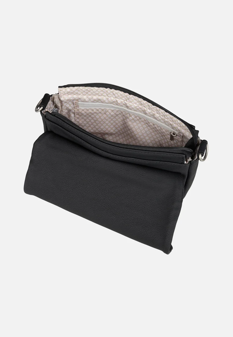 Mademoiselle M40 Nubuk/Black - Crossbody Bag