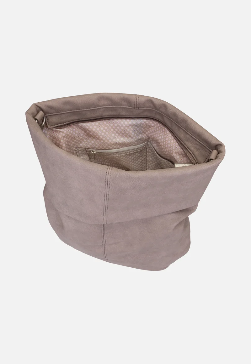 Mademoiselle M140 Cappuccino - Hobo Bag