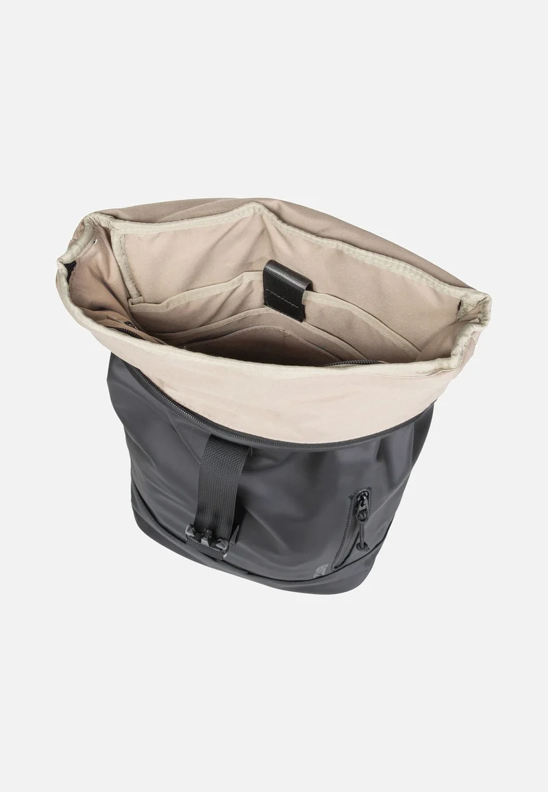 Cargo CAR200 Black - Rolltop Rucksack