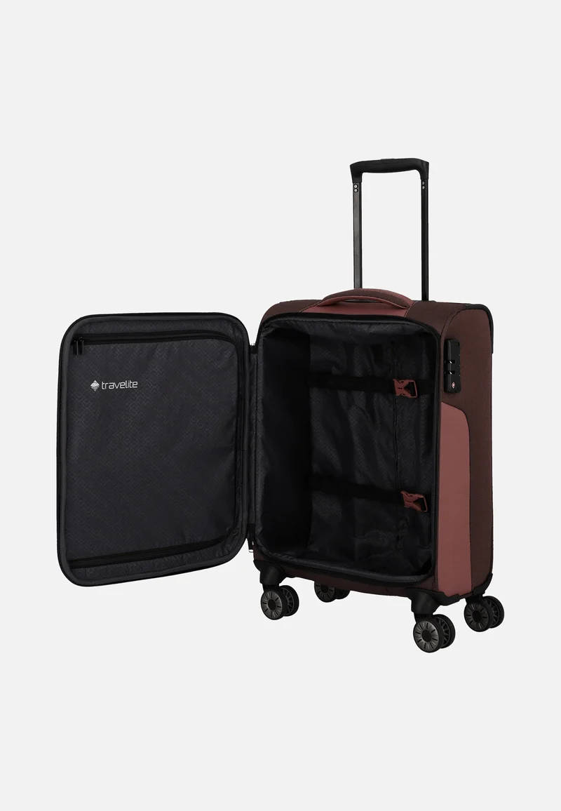 Viia 4w Trolley S Frühlingsrose - Koffer