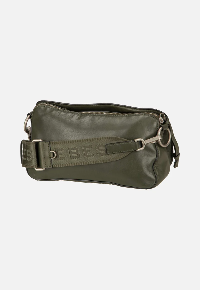 Basic Clarice Crossbody M Cypress Green - Crossbody Bag