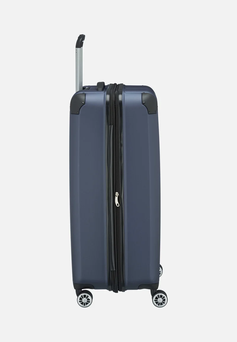 City 4-Rad Trolley L exp Marine - Koffer
