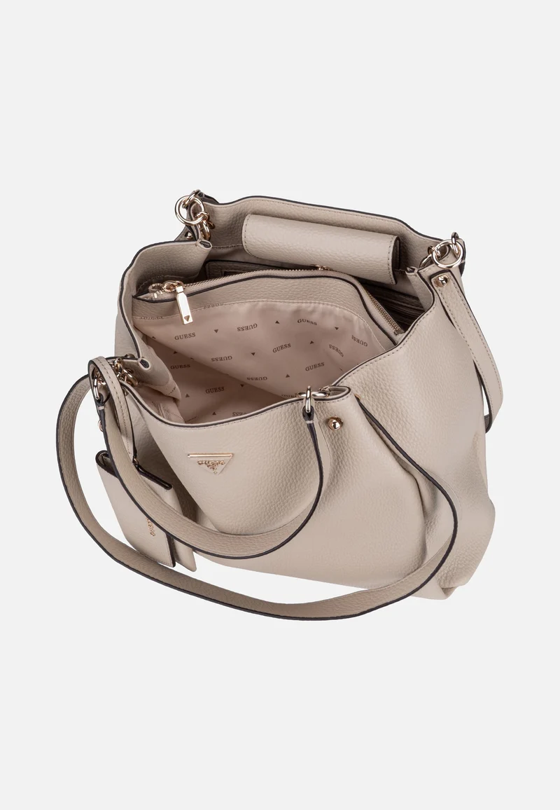 Lorella Girlfriend 6230 Bone - Tote Bag