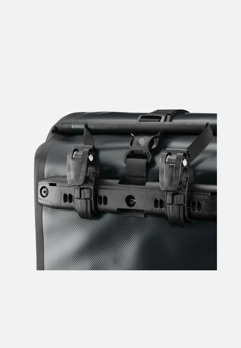 Sport-Roller Asphalt Schwarz - Fahrradtasche