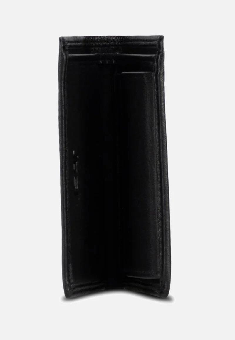 Odense Small 6351 Black - Portemonnaie