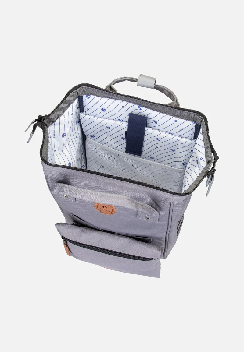 Adventurer Recycled Oxford Medium Poitiers - Rucksack