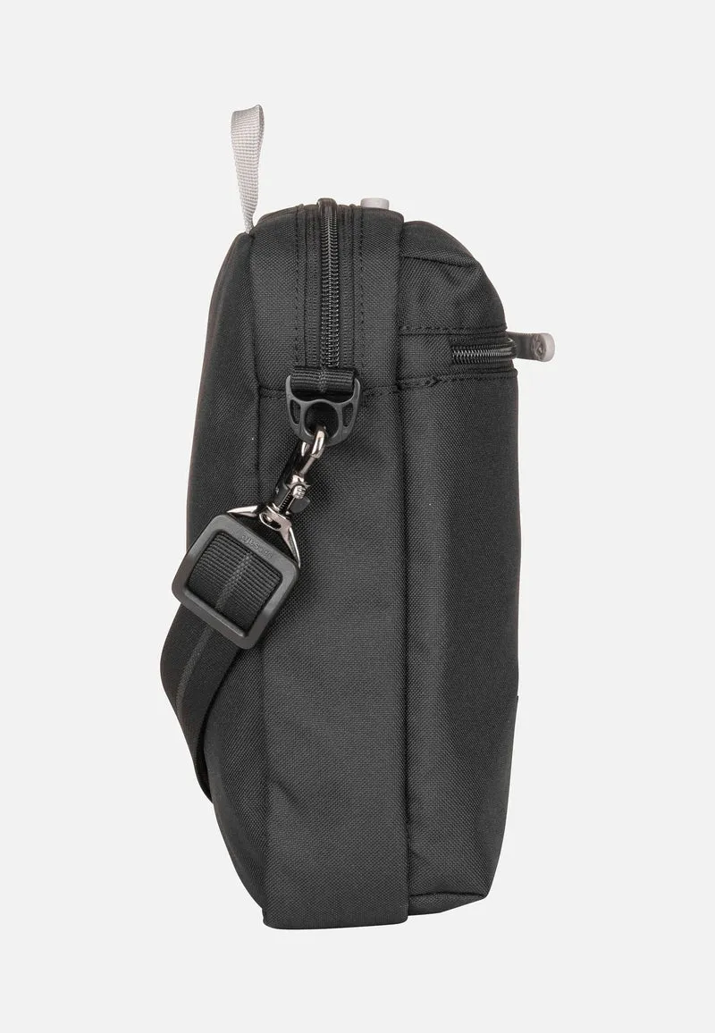 GO Festival Jet Black - Crossbody Bag