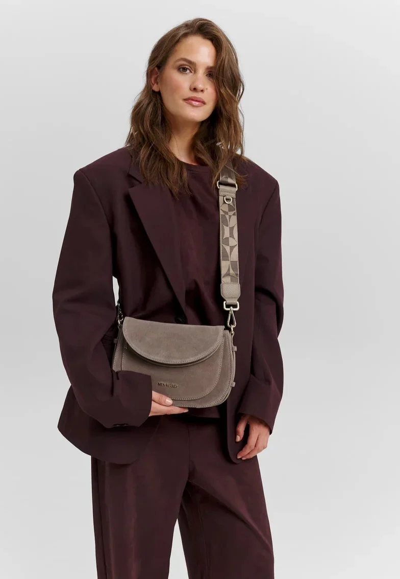 Iconic Strap Mocha-Coffee - Taschengurt
