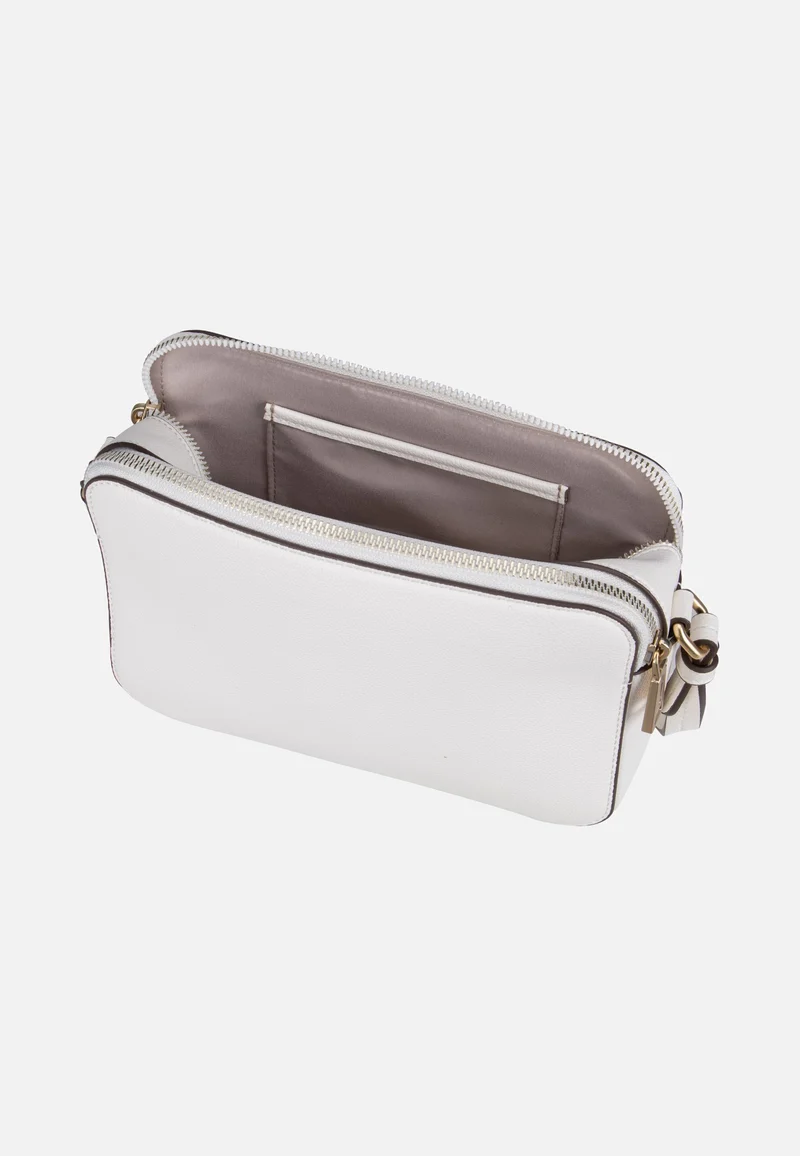 Cuore Lettera Susan SHZ White - Crossbody Bag