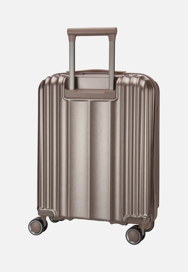 Paros 4W Trolley S Cappuchino - Koffer