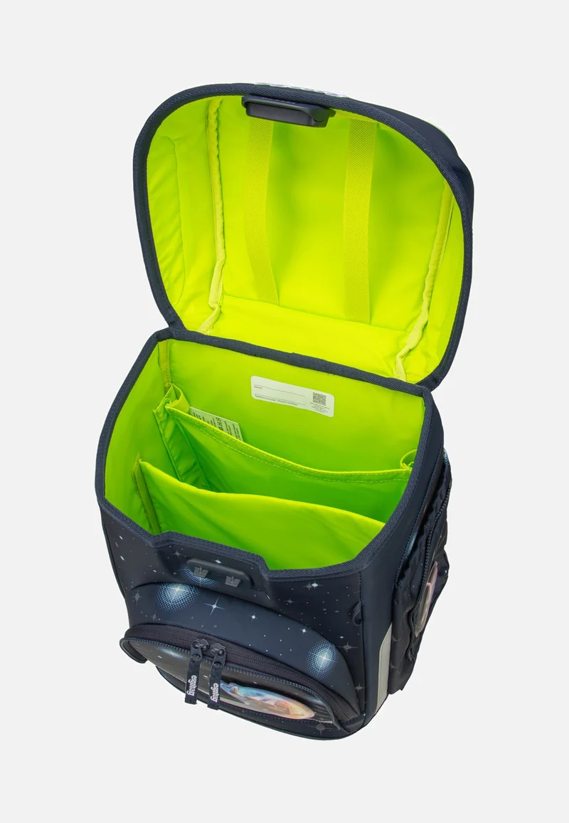 cubo Set REFLEX KoBärnikus - Schulranzen