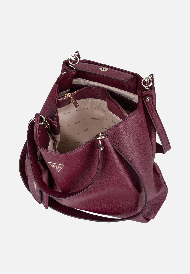 Lorella Girlfriend 6230 Merlot - Tote Bag