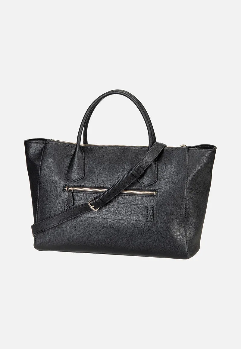 Marissa Tech 33240 Black - Tote Bag