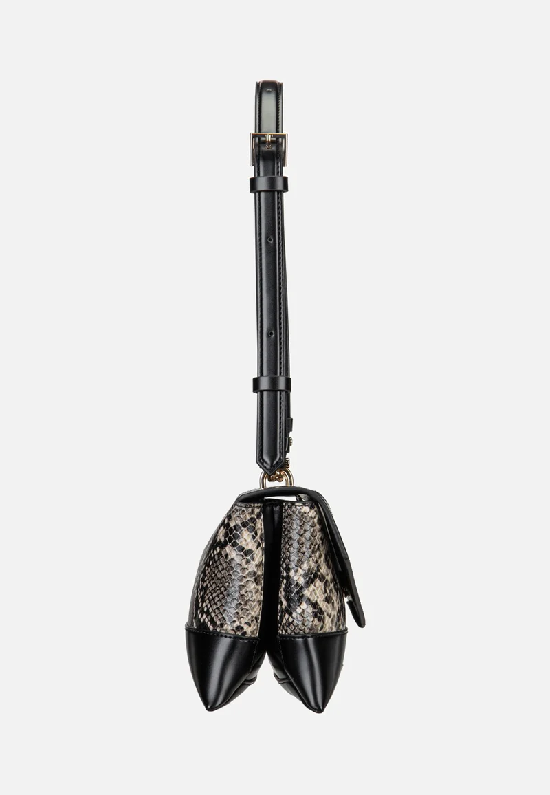 K/Koncept Crossbody Python Natural Snake AOP - Crossbody Bag