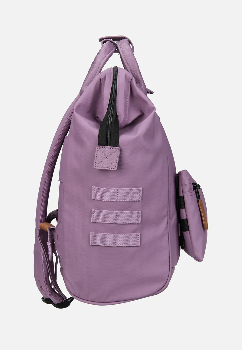 Adventurer Recycled Waterproof Medium Parme - Rucksack